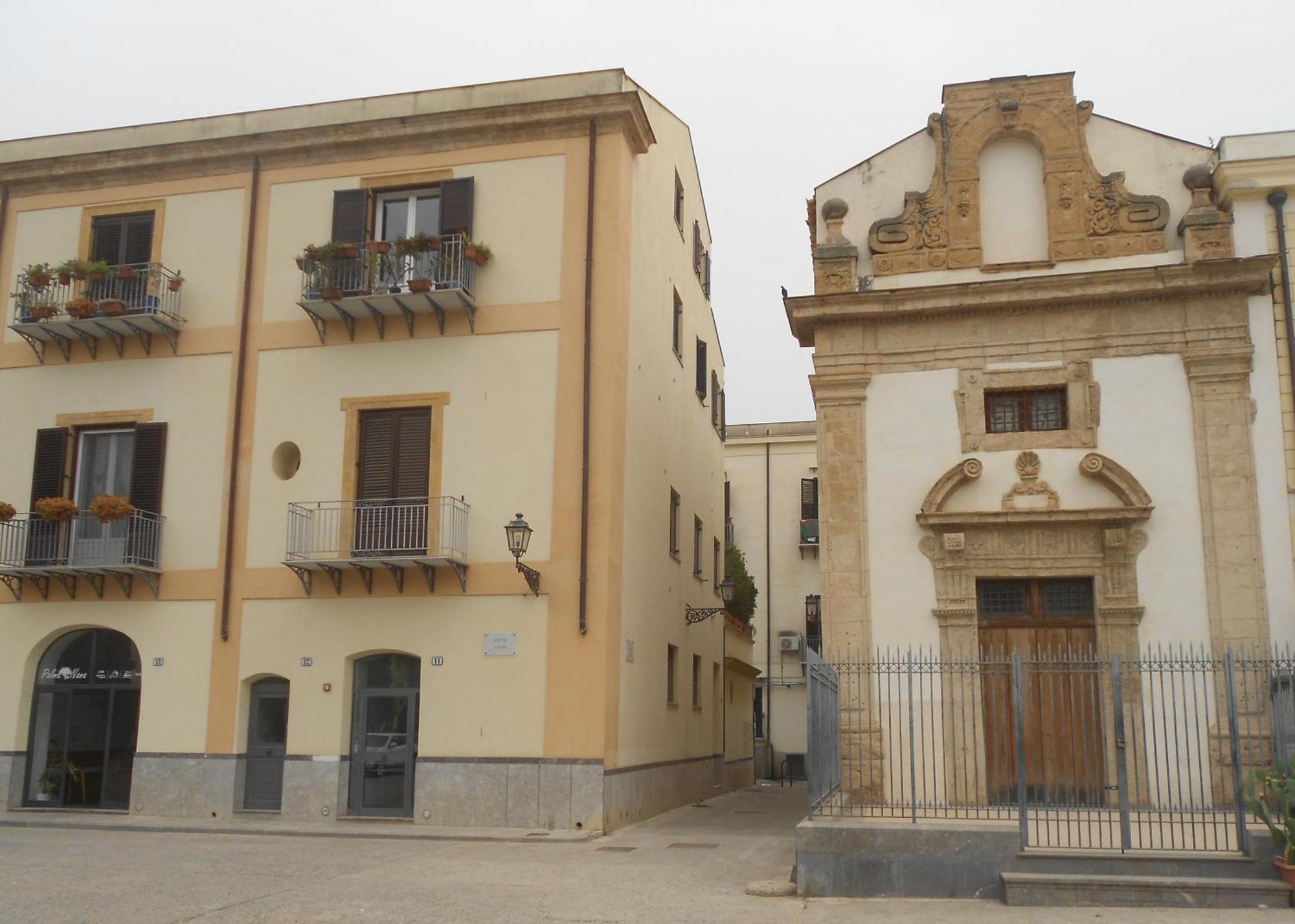 Vetriera Home Palermo Esterno foto