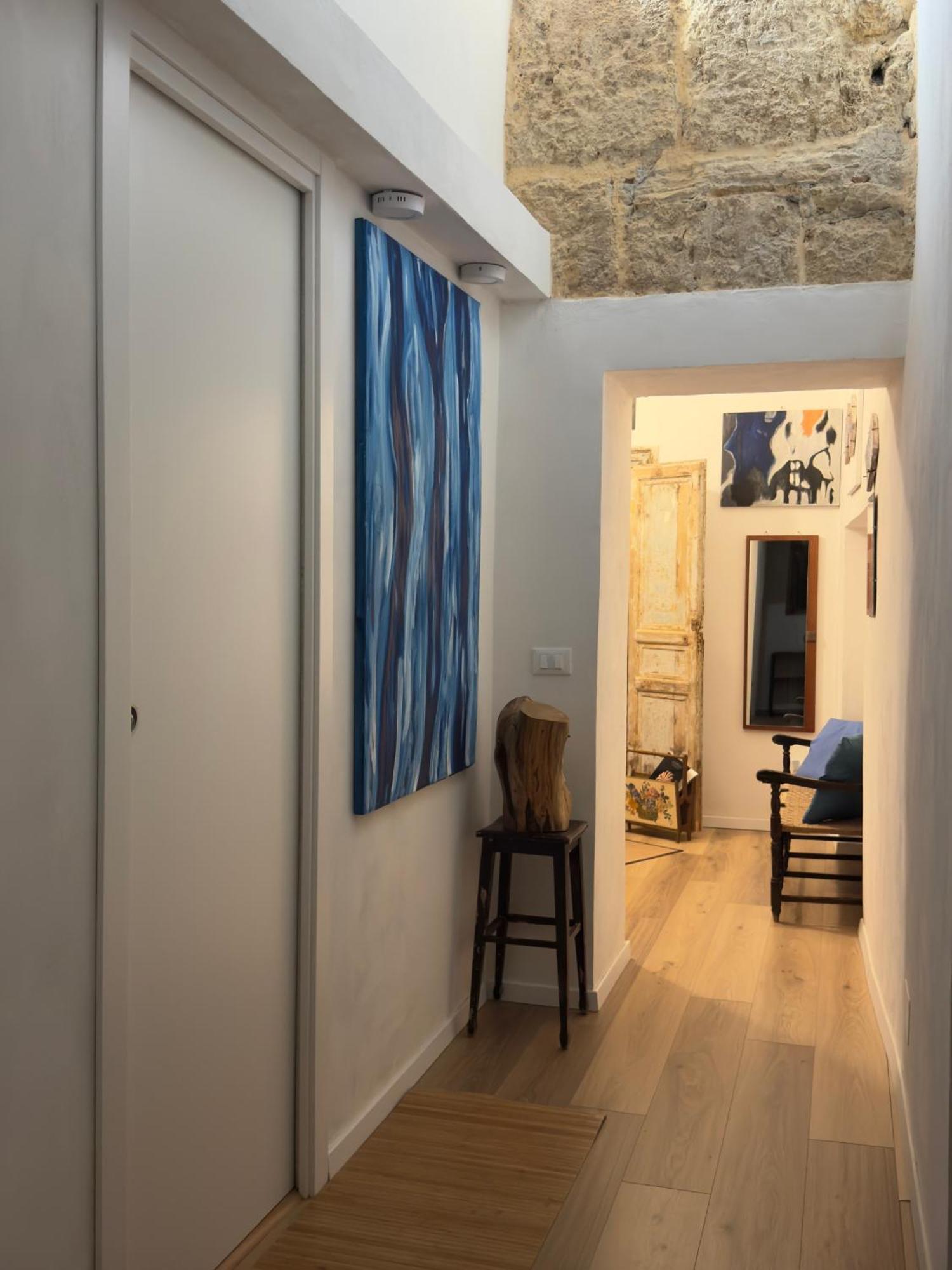 Vetriera Home Palermo Esterno foto