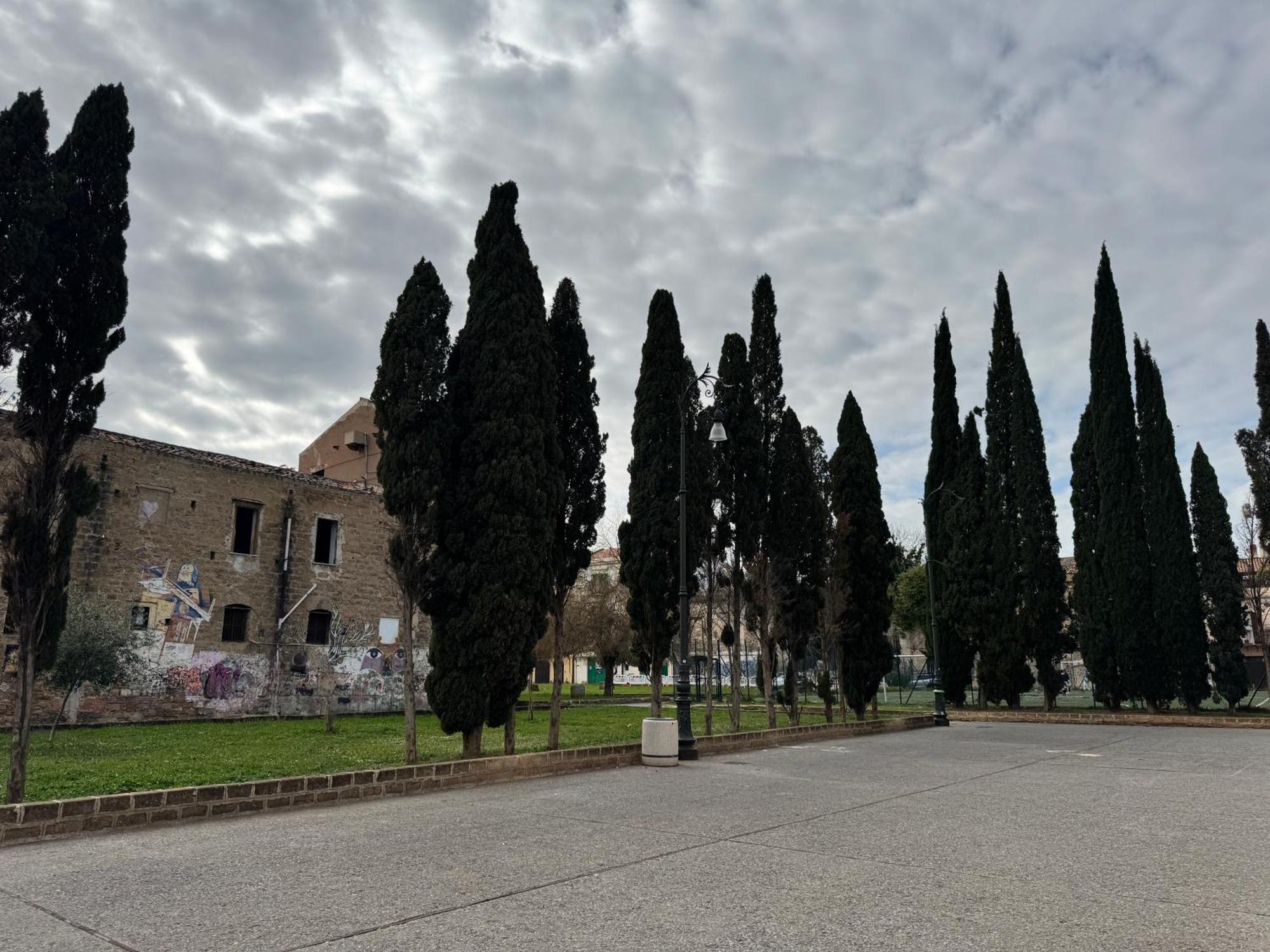 Vetriera Home Palermo Esterno foto
