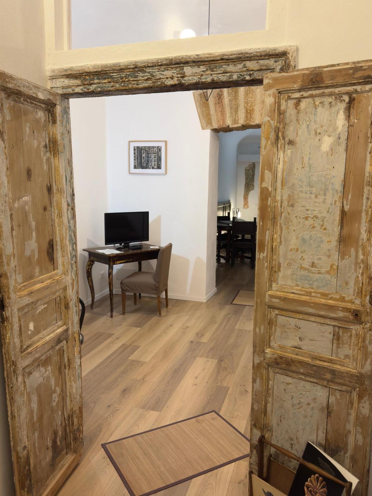 Vetriera Home Palermo Esterno foto