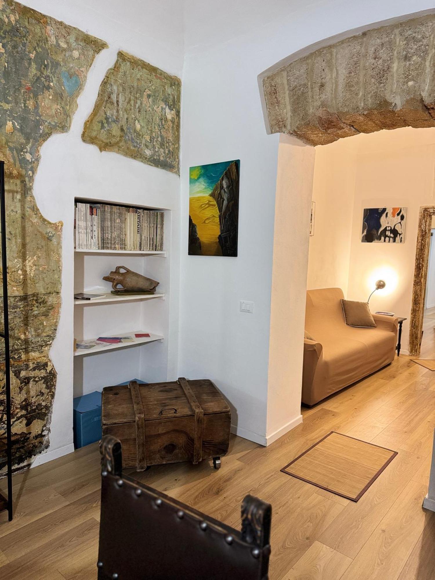 Vetriera Home Palermo Esterno foto