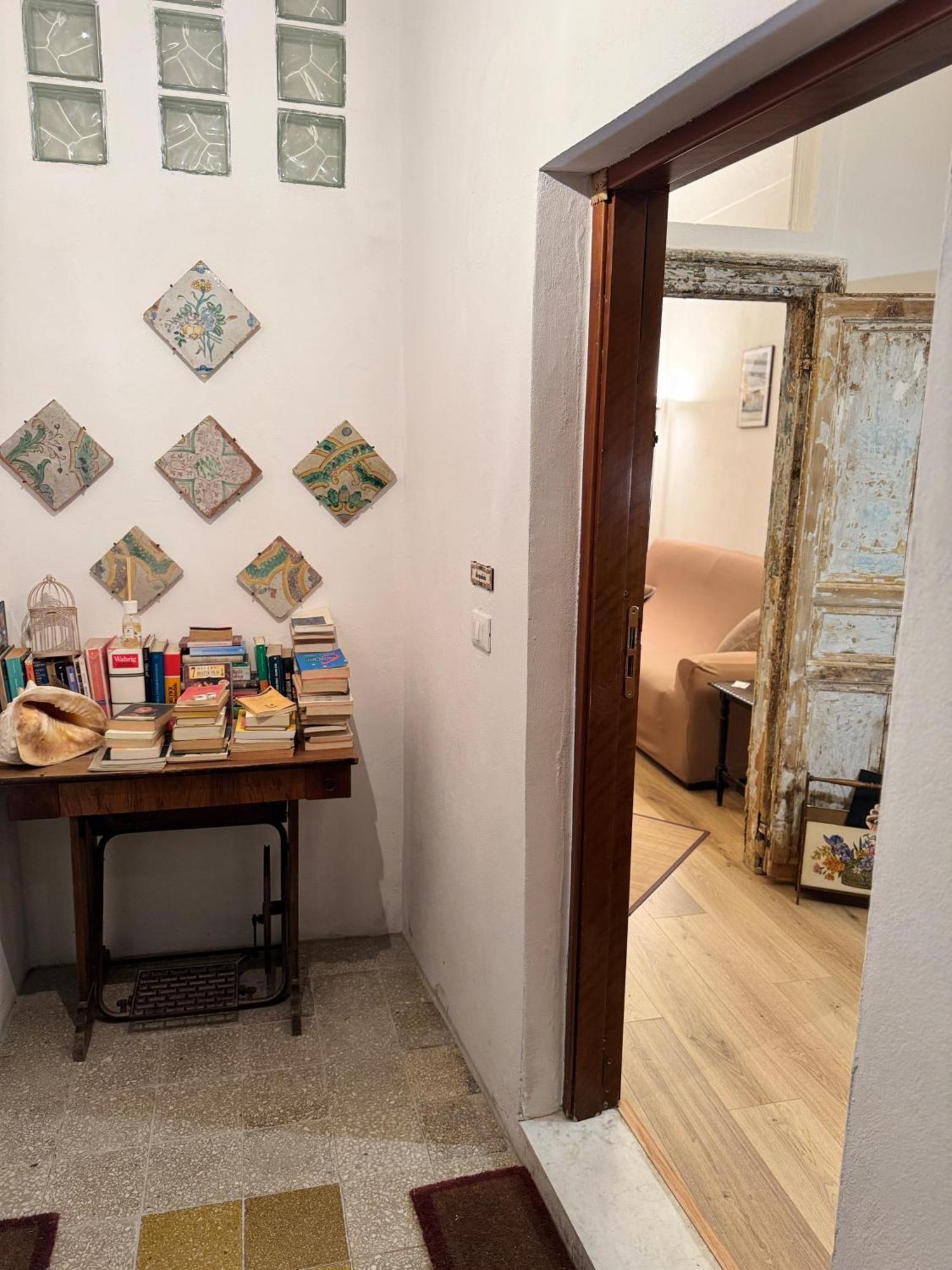 Vetriera Home Palermo Esterno foto