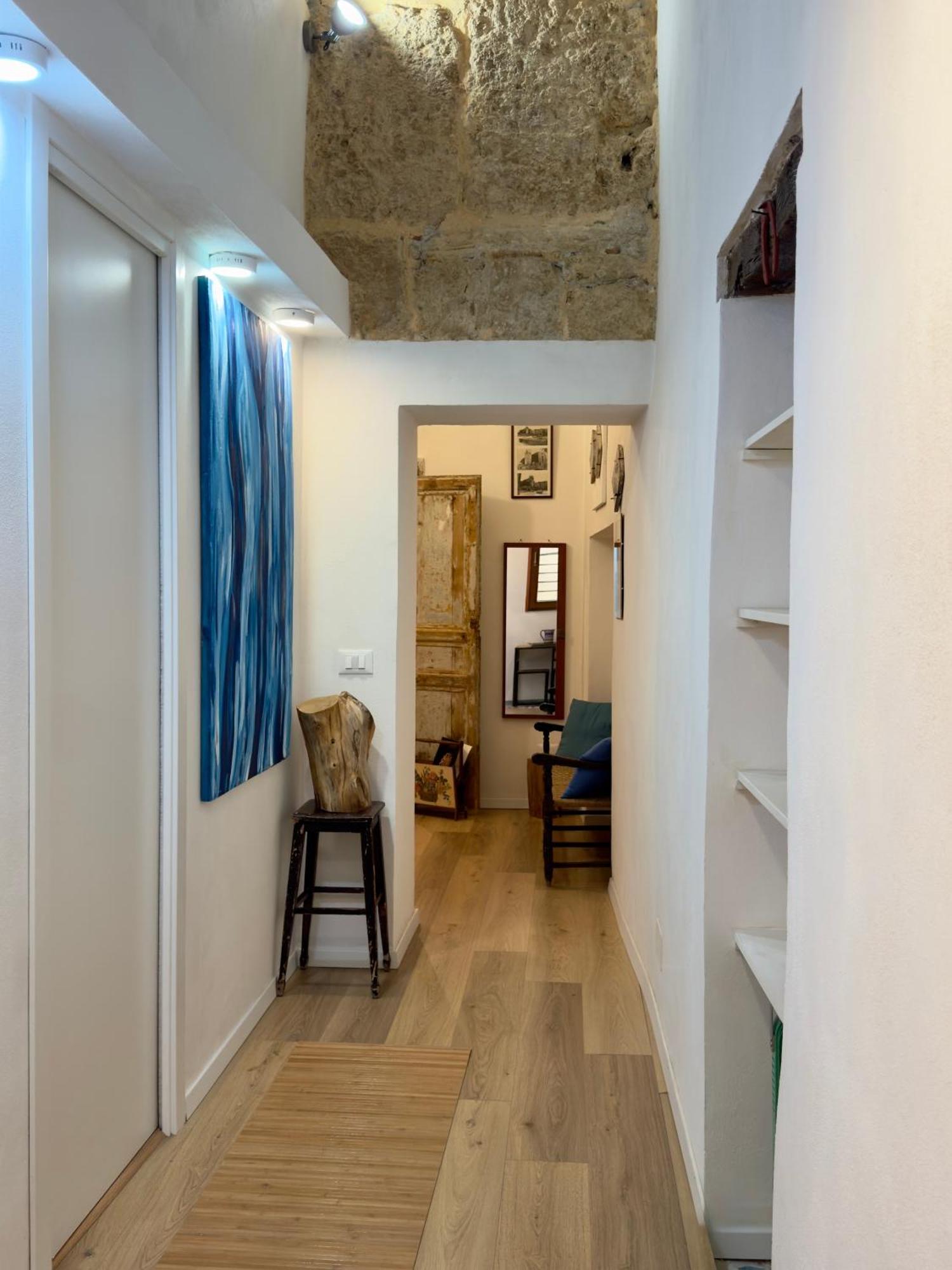 Vetriera Home Palermo Esterno foto
